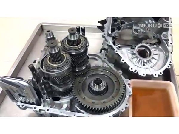 沃爾沃S80變速箱維修